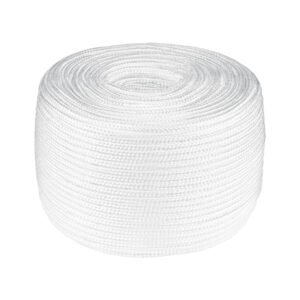 49753 - Piola de poliéster diamante de 5 mm, 1 kg, FIERO