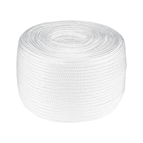 49753 - Piola de poliéster diamante de 5 mm, 1 kg, FIERO