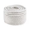 45692 - Piola de Algodón de 6 mm x 15 m natural, FIERO