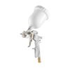 103928 - Pistola p/pintar híbrida vaso plástico,1.5mm, TRUPER