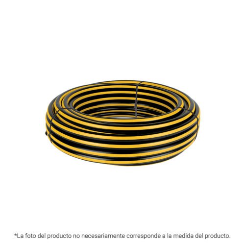 PPG-3825.jpg 44828 - Metro de manguera para gas, 3/8" PE-AL-PE en rollo de 25m