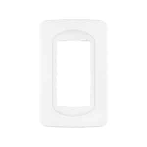 29043 - Placa de 1 ventana 3 módulos, línea Toledo, Basic