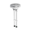 PW-023.jpg 48358 - Botón superior universal p/válvula dual para WC, FOSET