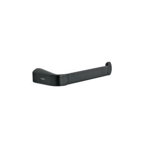 44318 - Portarrollo sin cubierta, negro, FOSET RIVIERA
