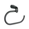RIA-77M.jpg 44297 - Toallero argolla, negro, FOSET RIVIERA