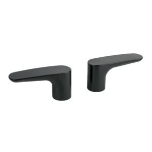 44127 - Juego manerales palanca para RIM-52M, negro, FOSET RIVIERA