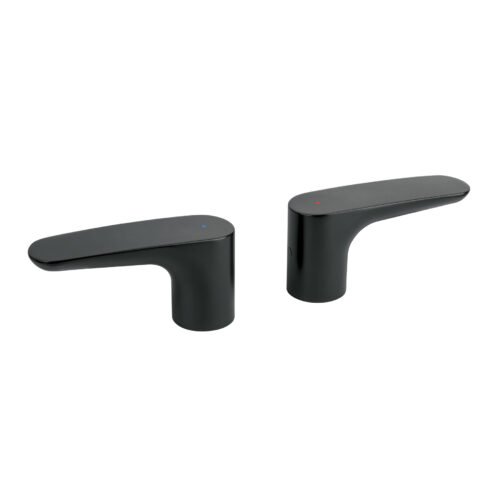 44127 - Juego manerales palanca para RIM-52M, negro, FOSET RIVIERA