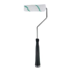 103787 - Mini rodillo para pintar 4" x 3/8" de microfibra, TRUPER