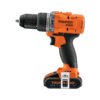 103247 - Rotomartillo 1/2", 20V, 1 batería 2Ah, TRUPER PRO