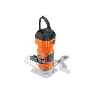 102379 - Router compacto 600W, 3/4 HP, TRUPER PRO
