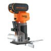 102865 - Router (Rebajadora) 1/4", 1 batería 4 Ah, TRUPER PRO