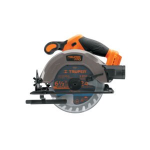 103257 - Sierra circular 6-1/2", 20V, sin accesorios, TRUPER PRO