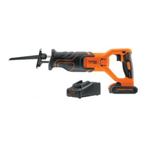 103258 - Sierra sable, 20V, 1 batería 2Ah, TRUPER PRO