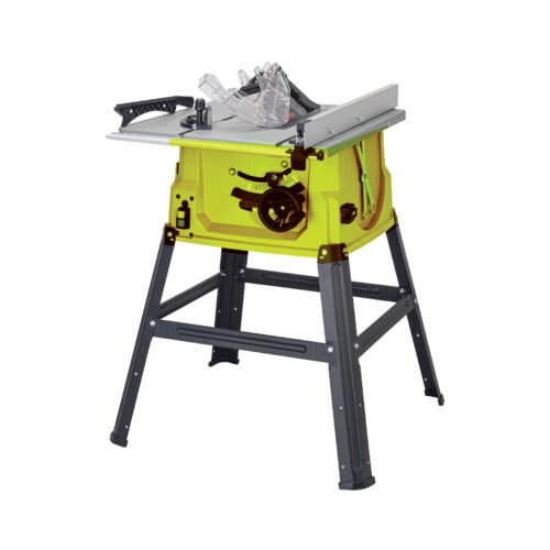 29952 - Sierra de mesa 10", 2-1/2 HP (1900 W), con base, PRETUL