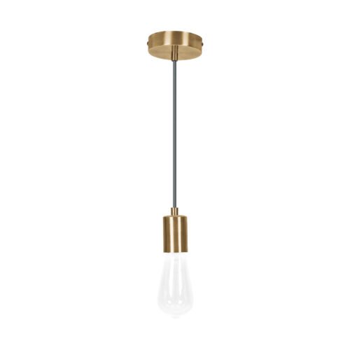 SOC-10HS.jpg 45673 - Socket colgante metálico, hierro antiguo, VOLTECK