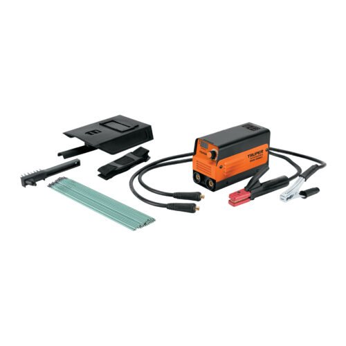 103701 - Mini soldadora inversora 100A, 127V, TRUPER