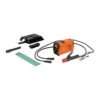 103704 - Mini soldadora inversora, 130A, bi-voltaje 127/220V, TRUPER
