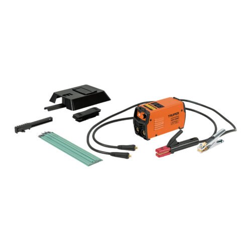 103704 - Mini soldadora inversora, 130A, bi-voltaje 127/220V, TRUPER