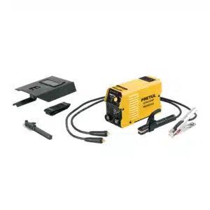 29017 - Mini soldadora inversora 100A, 127V, Serie 300, PRETUL
