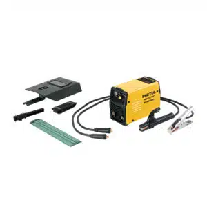 29018 - Mini soldadora inversora 120A, 127V, Serie 500, PRETUL