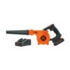 103265 - Sopladora para taller, 20V, 1 batería 2Ah, TRUPER PRO