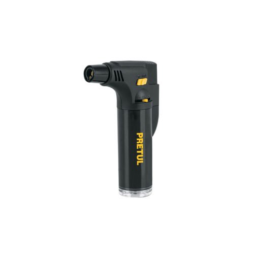 29953 - Mechero recargable para flamear alimentos de 42ml, PRETUL