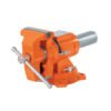 103643 - Tornillo de banco 5" multipropósito de hierro dúctil, Truper