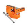 103598 - Tornillo de banco 5" industrial de hierro dúctil, Expert