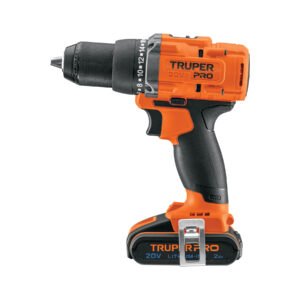 103249 - Taladro 1/2", 20V, 1 batería 2Ah, TRUPER PRO