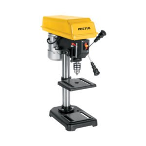 29932 - Taladro de banco 8", 1/3 HP (250 W), broquero 1/2", PRETUL