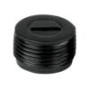 101215 - Tapa porta carbón de repuesto para LIBA-3X21A2, Truper