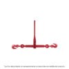 44907 - Tensor cadena con matraca, 1/4"- 5/16",FIERO