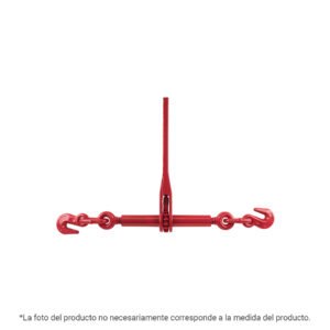 44907 - Tensor cadena con matraca, 1/4"- 5/16",FIERO