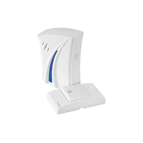 29916 - Timbre inalámbrico con clavija, 36 tonos, VOLTECK BASIC