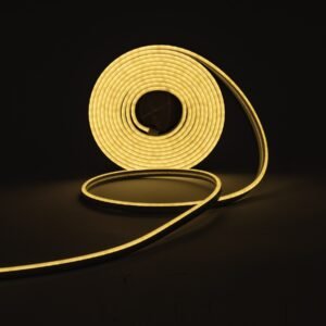 TIR-02NL.jpg 45362 - Tira Flexible de LED luz cálida Neón, 5 m, VOLTECK
