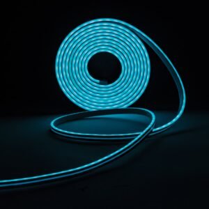 TIR-10NL.jpg 45345 - Tira Flexible de LED multicolor RGB Neón, 5 m, VOLTECK