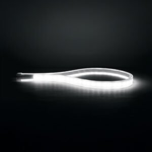 45842 - Par de Tiras LED secuenciales para auto 60cm blanco- amarill