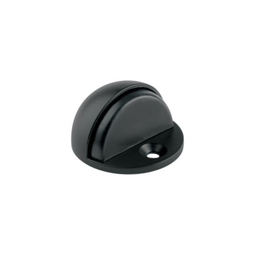 TODO-6.jpg 45691 - Tope metálico para puerta, media luna, negro, HERMEX