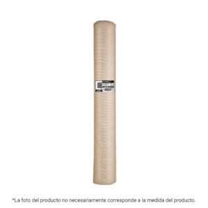 45751 - Rollo de malla sombra raschel 90% de 15m x 2m, beige, FIERO