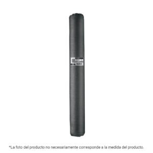 45760 - Rollo de malla sombra raschel 90% de 15m x 4m, negro, FIERO