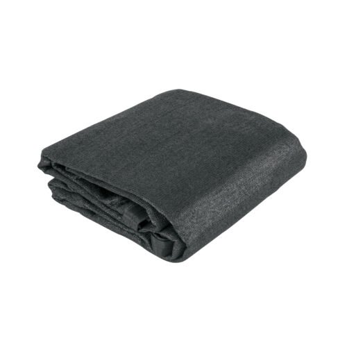 45770 - Toldo raschel negro de 3 m, 90% sombra, ancho 3 m, FIERO