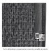 45845 - Rollo de toldo sombra 80% de 50 m x 1.85 m, FIERO