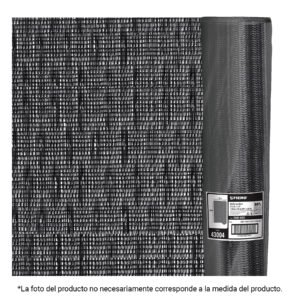 45845 - Rollo de toldo sombra 80% de 50 m x 1.85 m, FIERO