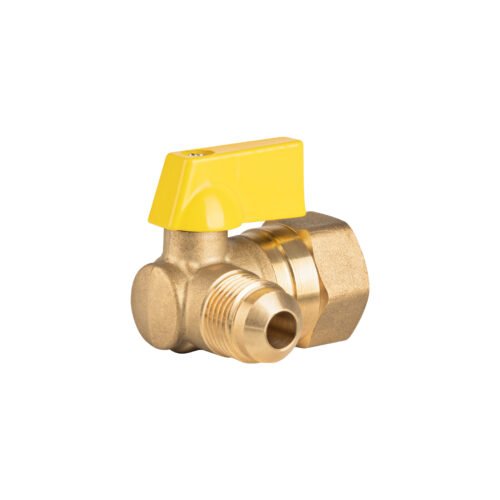VG-554-A.jpg 44819 - Válvula de control de latón, angular p/gas, 3/8x1/2", FOSET