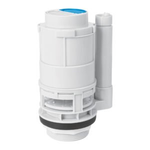 44168 - Válvula de descarga dual para WC 3" con empaque