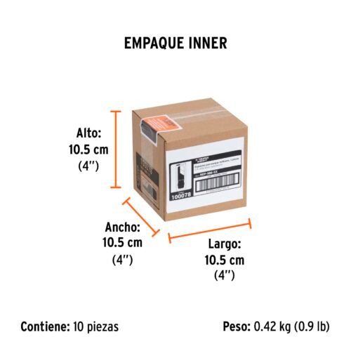 100078 - Dispensador con 5 cuchillas para NV-7X y NM-6, Expert