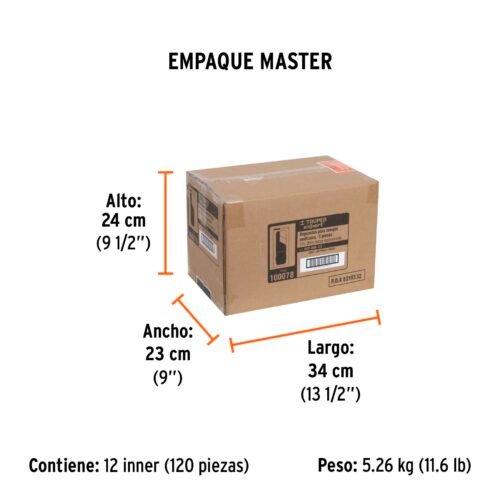 100078 - Dispensador con 5 cuchillas para NV-7X y NM-6, Expert