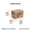100079 - Dispensador con 10 cuchillas para NV-7X y NM-6, Expert