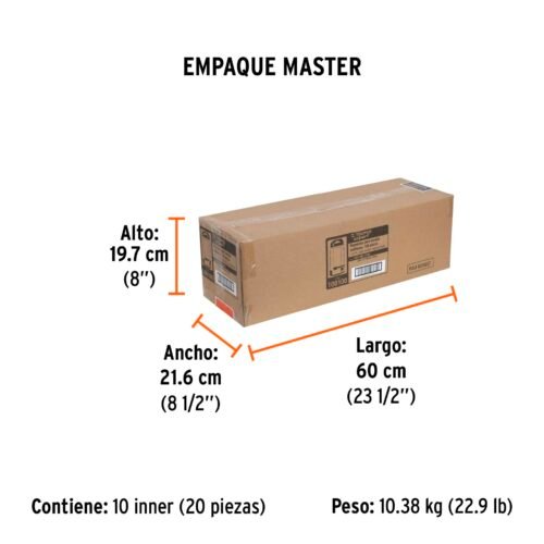 100100 - Dispensador con 100 cuchillas para NV-7X y NM-6, Expert