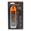 100101 - Estuche con 50 cuchillas SK4 de 18 mm para cutter, Truper